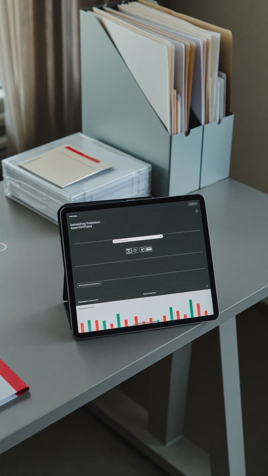 One home for every file.